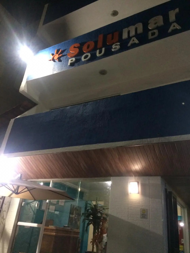 Foto - Pousada Mar Aberto