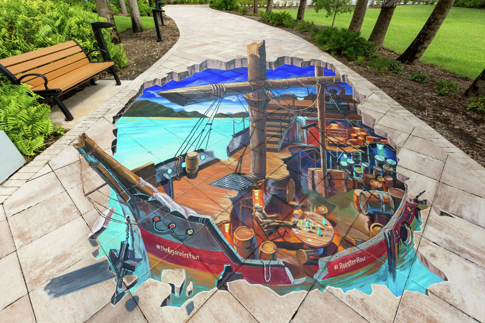 Foto - Hilton Garden Inn Key West / The Keys Collection