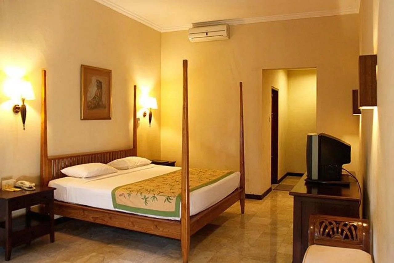 Foto - Hotel Puri Bambu