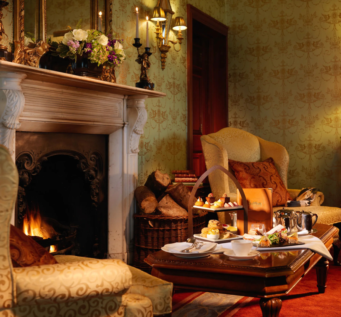 Foto - Glenlo Abbey Hotel