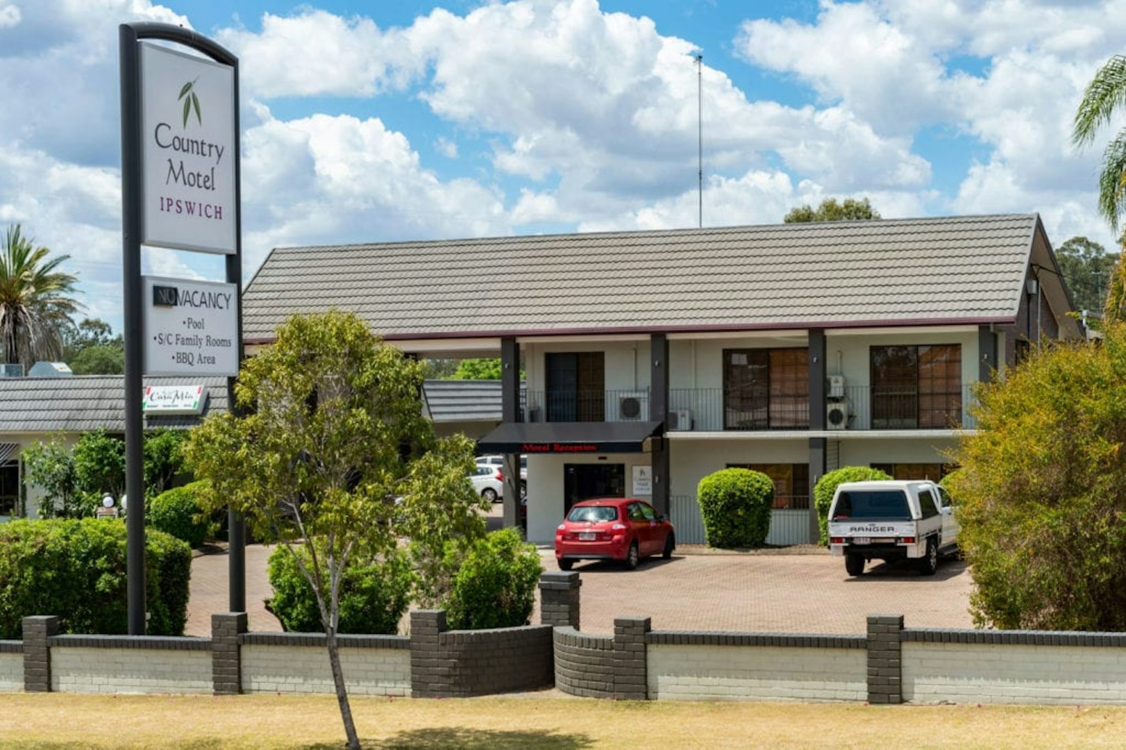 Foto - Country Motel Ipswich