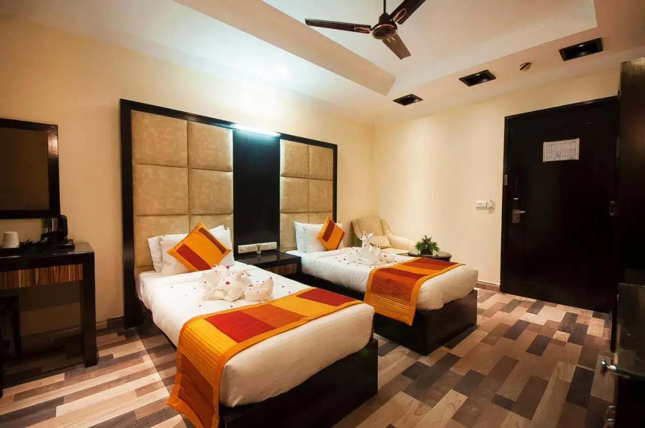 Foto - The Oakland plaza - Nehru Place by Orion Hotels