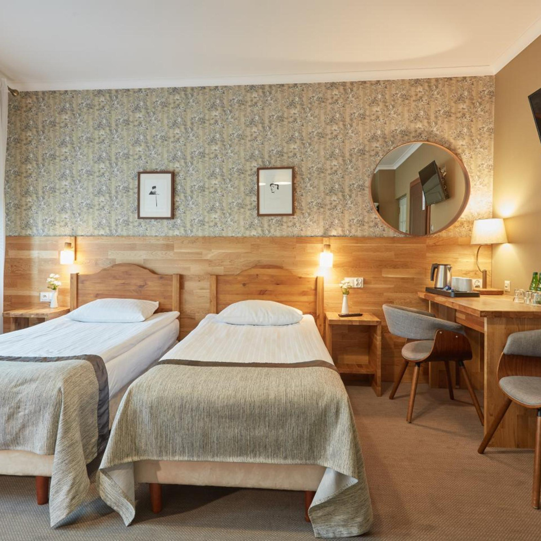 Foto - Hotel Batory