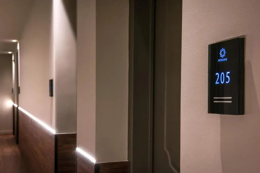 Foto - Petousis Hotel & Suites