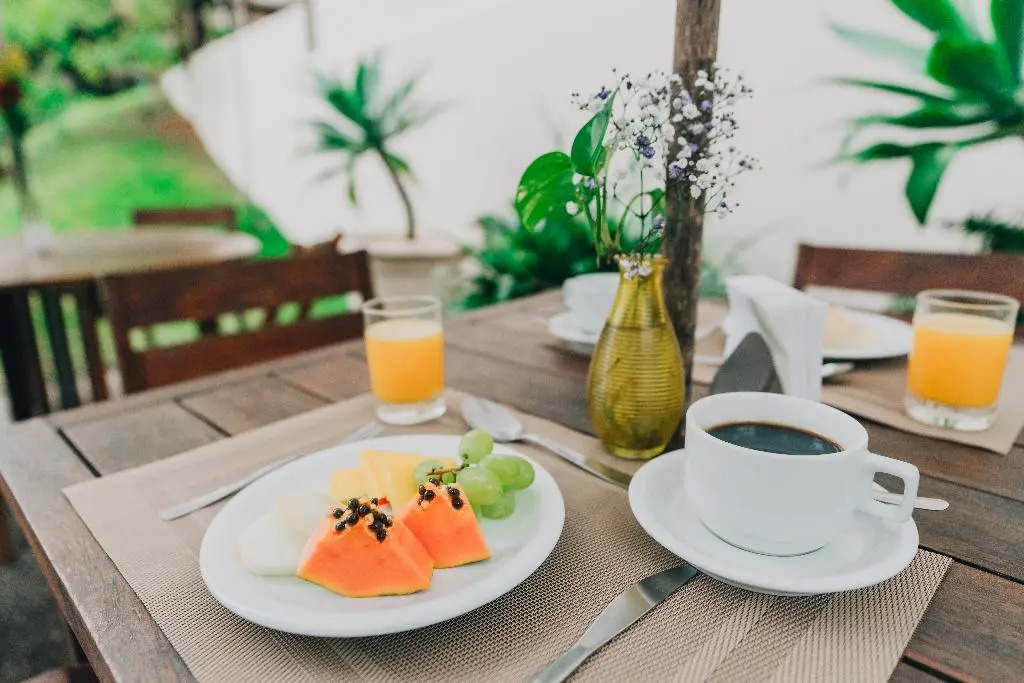 Foto - Pousada Vila Pitanga