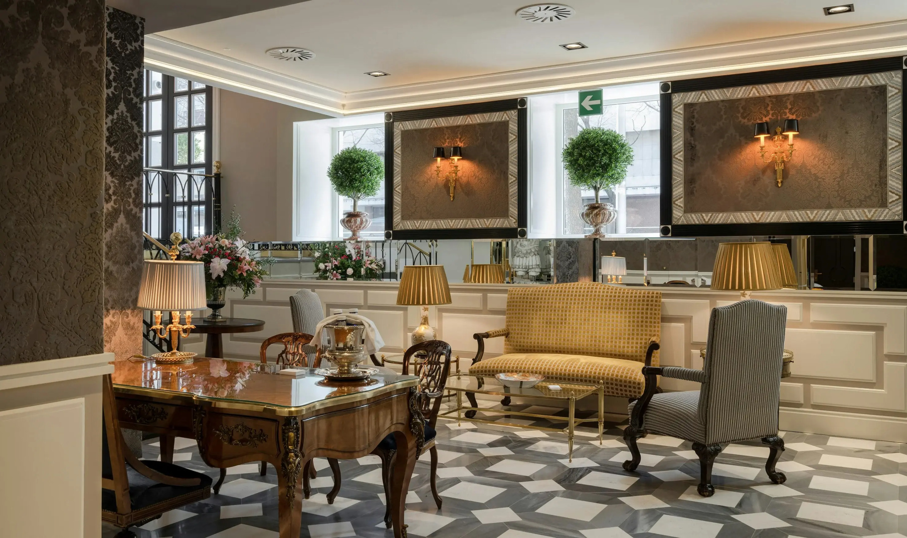 Foto - Relais & Châteaux Heritage Madrid