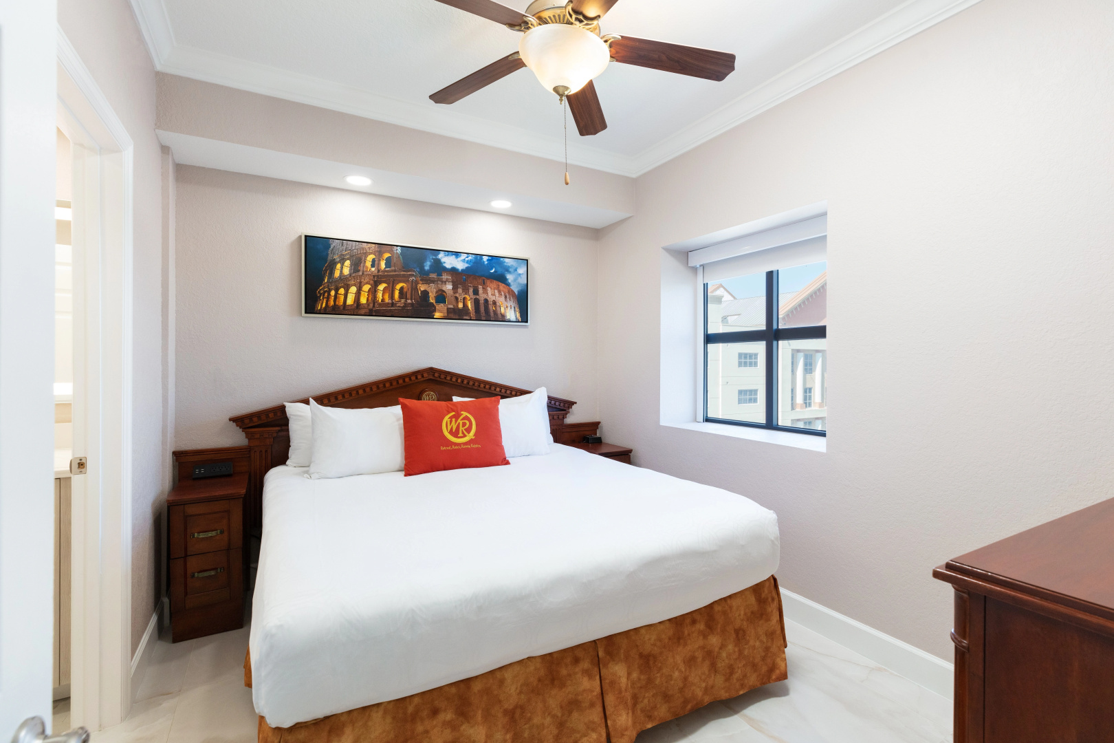 Foto - Westgate Palace Resort