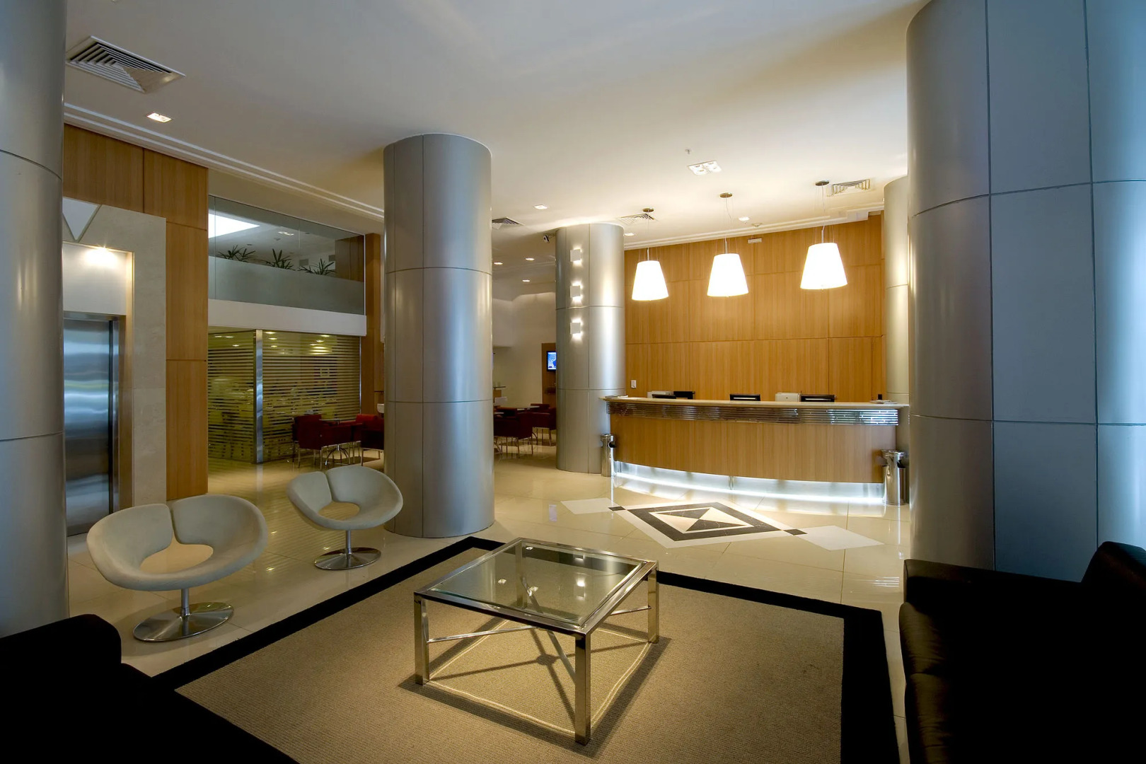 Foto - Hotel Atlântico Business Centro