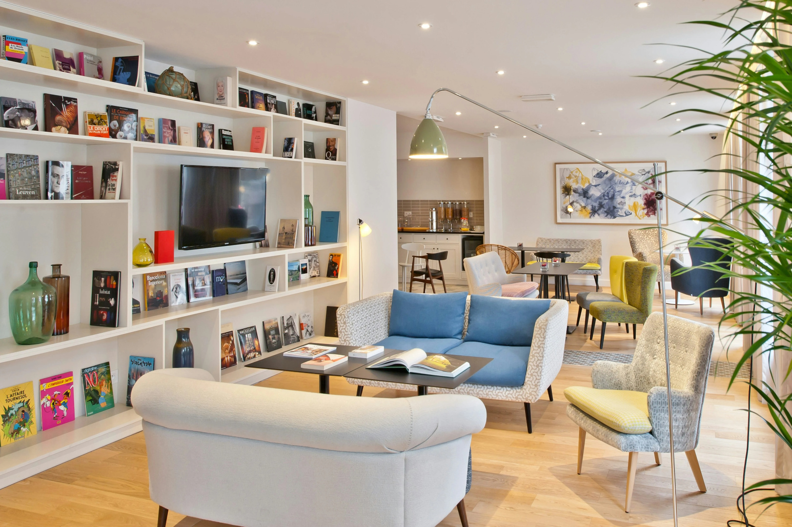 Photo - Citadines Sainte-Catherine Brussels