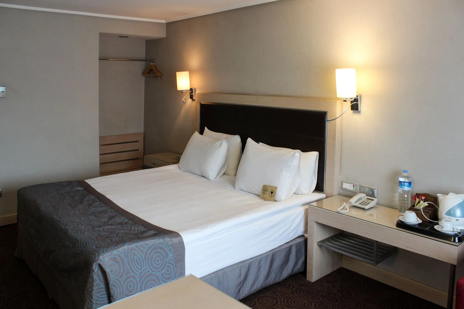 Foto - Eyuboglu Hotel