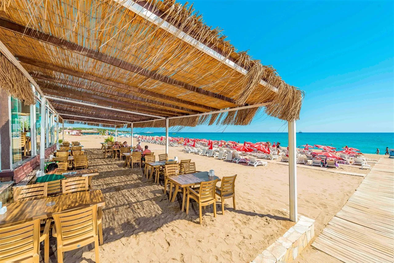 Foto - Side Löwe Hotel