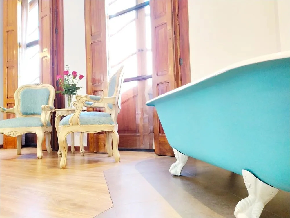 Foto - Boutique Hotel in Quito Hotel Casona 1914