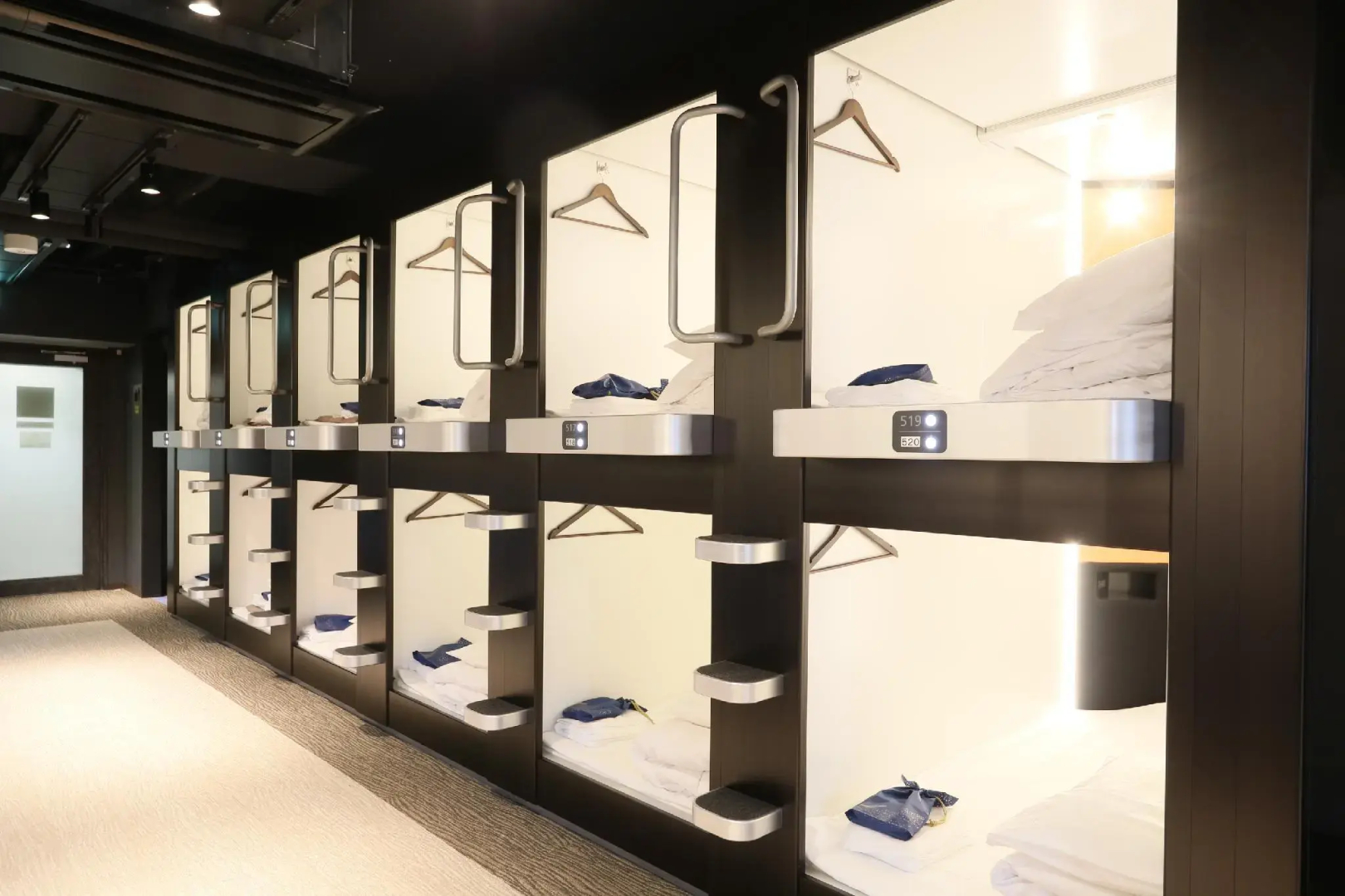 Foto - Capsule Room Lightning Hotel Asakusa