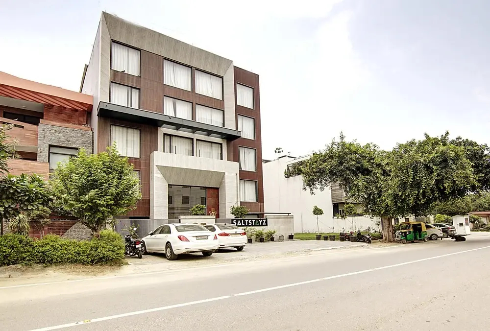 Photo - Saltstayz Premier - Cyber Hub