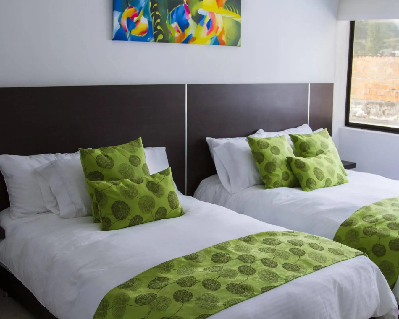 Foto - Hotel Montes De La Castellana
