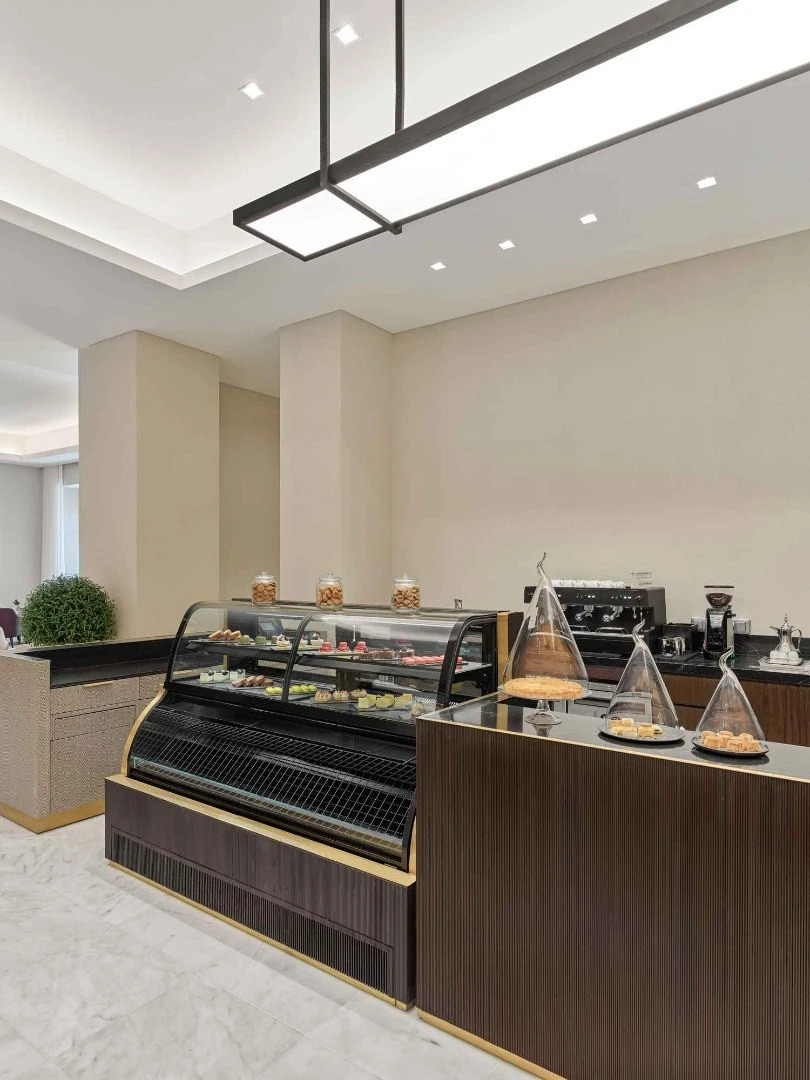 Photo - Address Jabal Omar Makkah