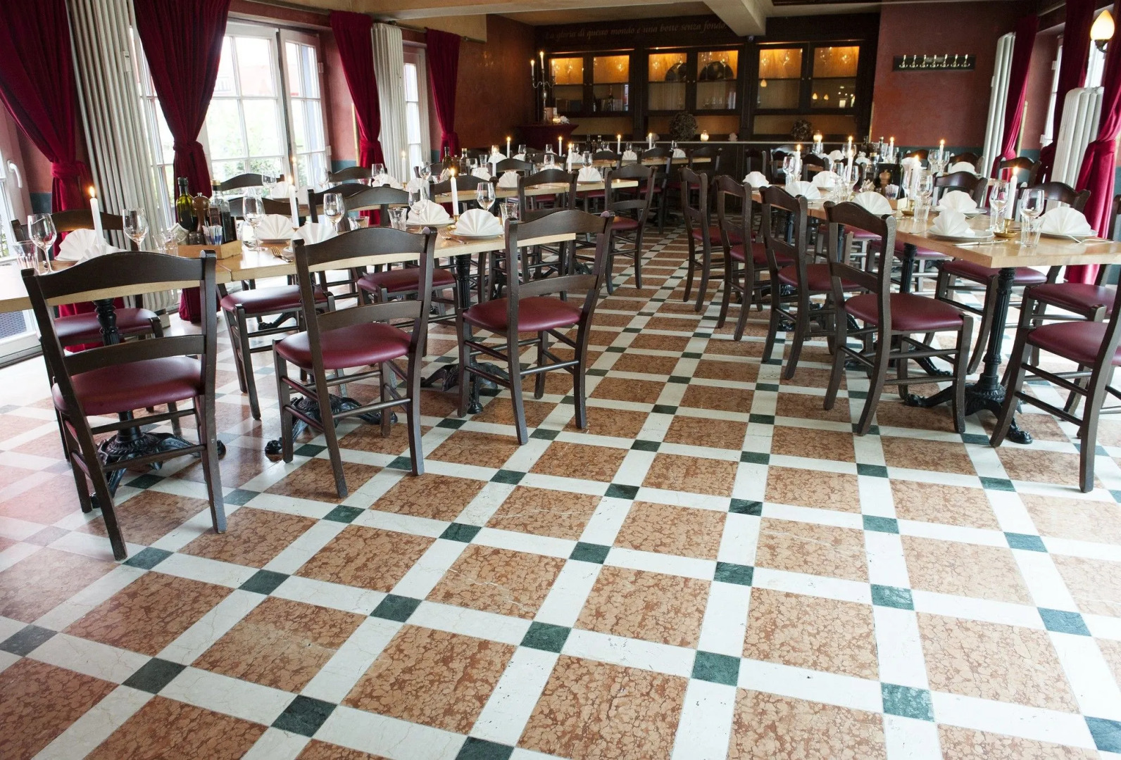 Foto - XII Apostel Albergo