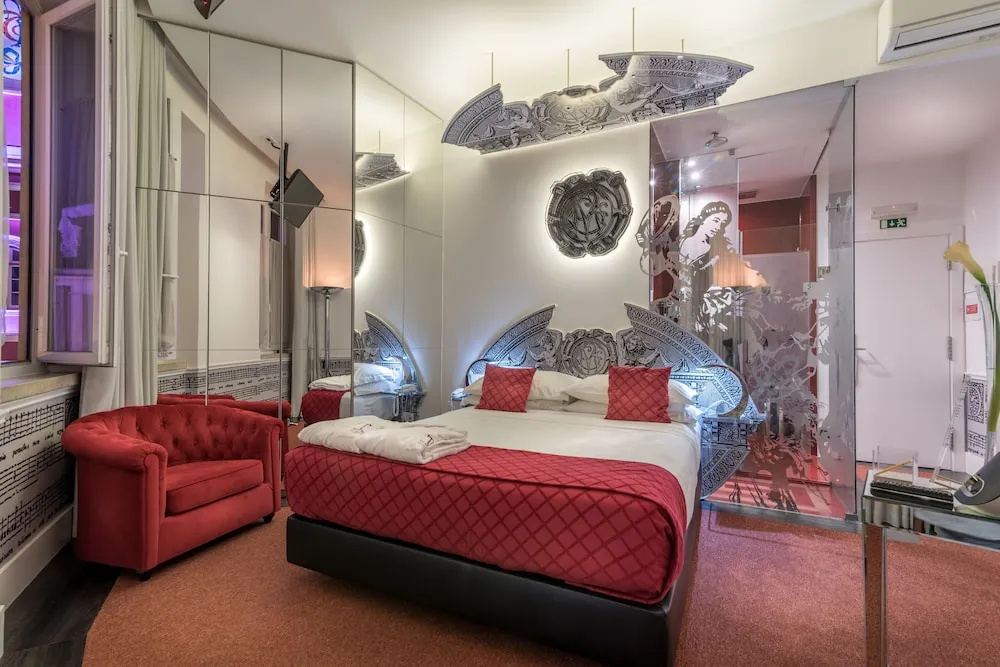Foto - Teatro Boutique Rooms & Suites