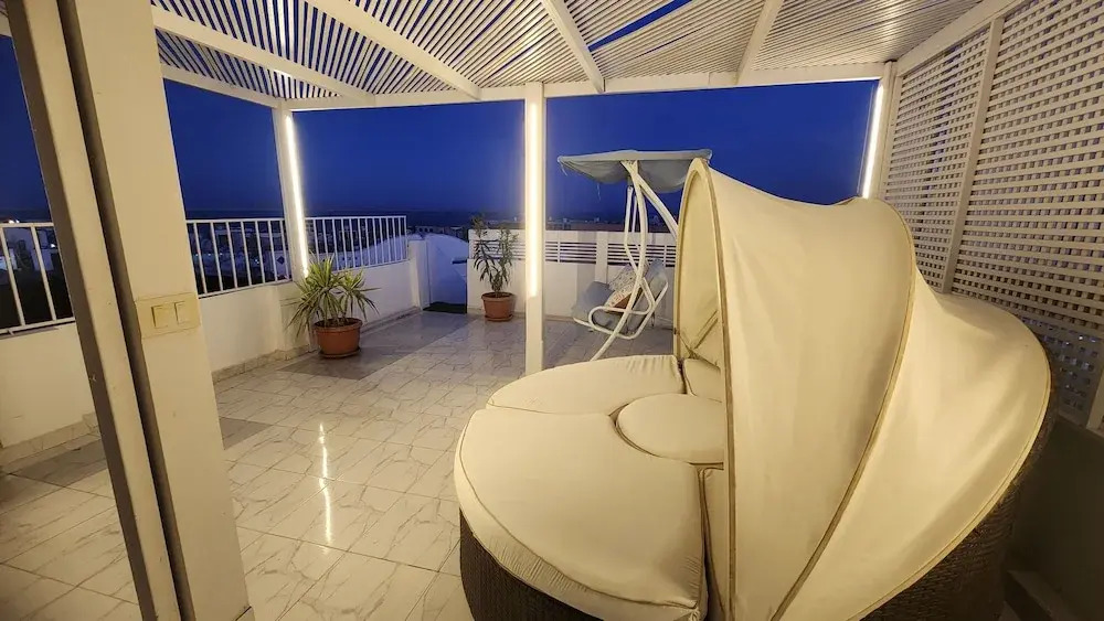 Foto - White Roof - Hurghada