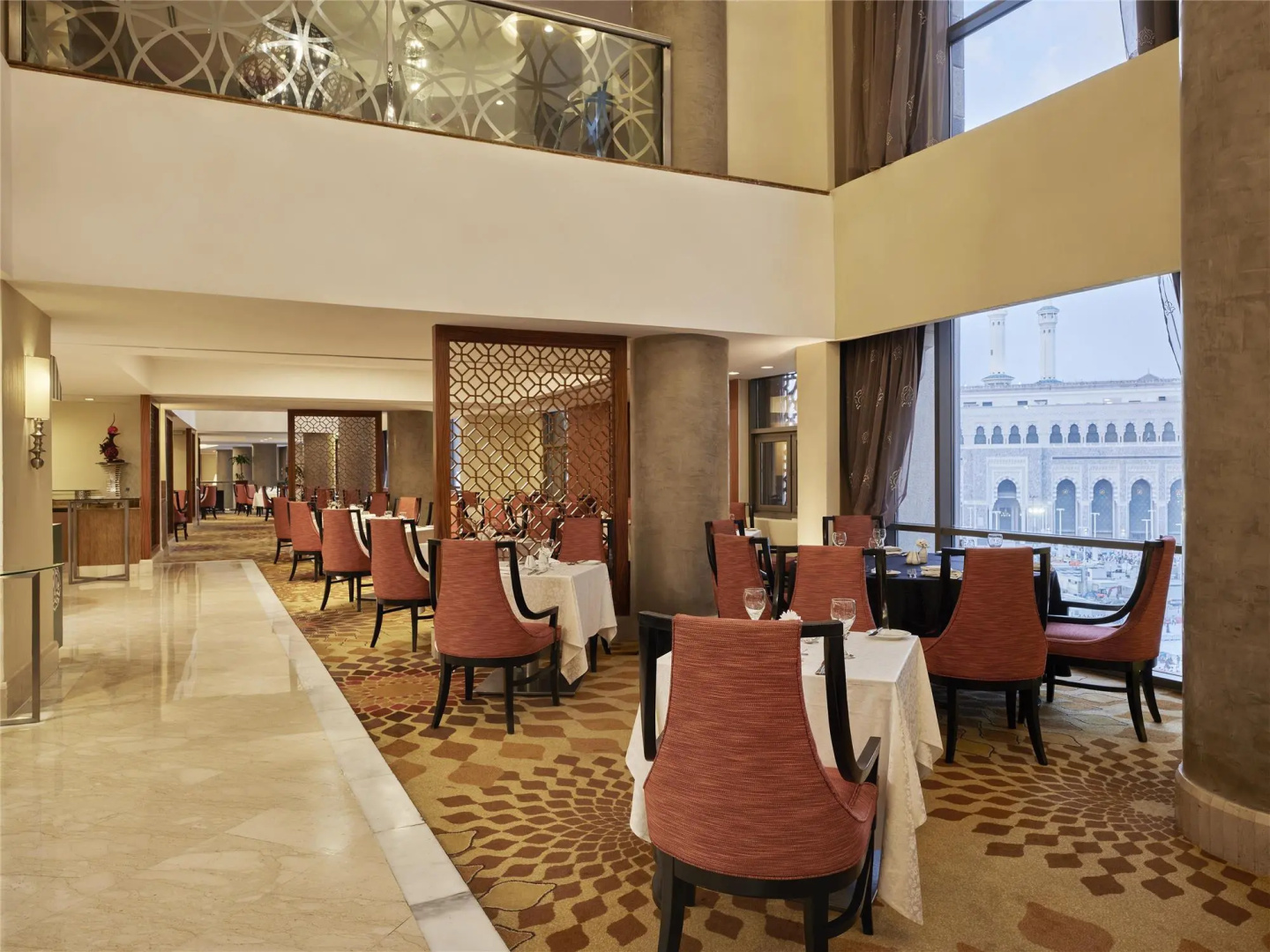 Foto - Hilton Suites Jabal Omar Makkah