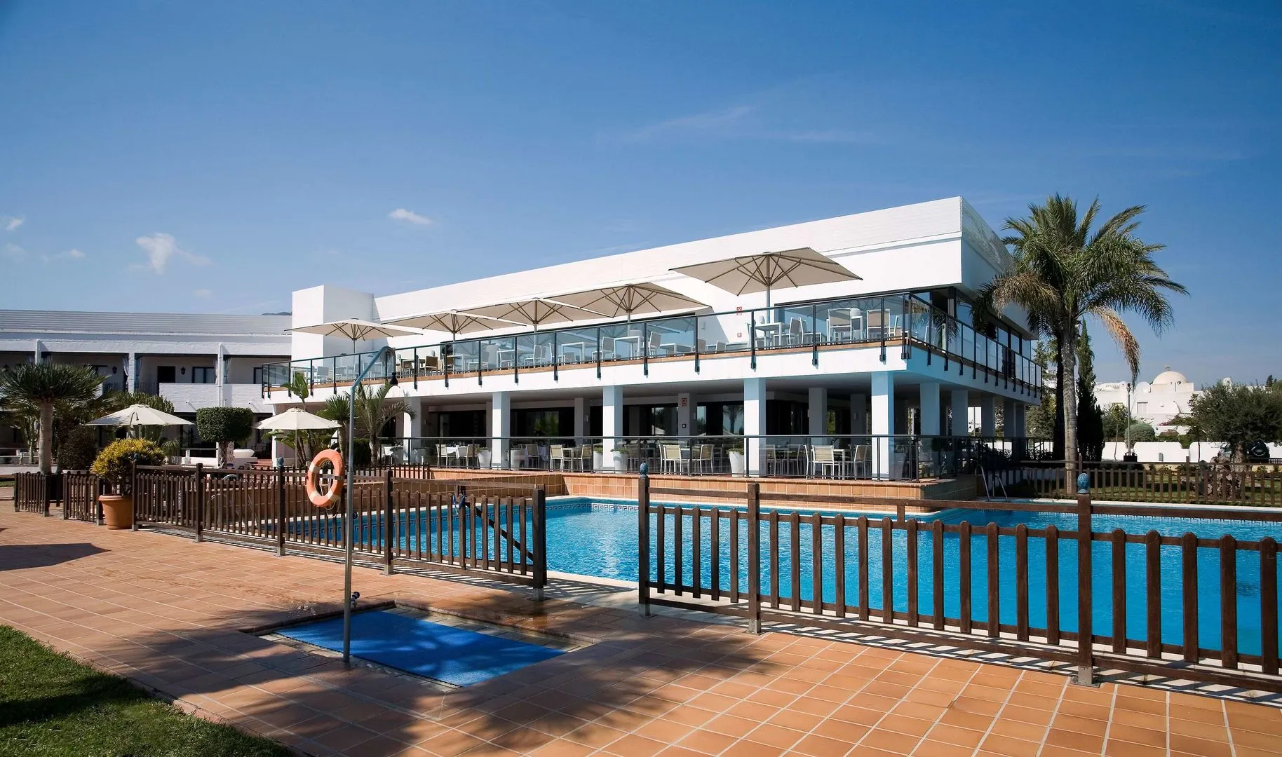 Foto - Parador de Mojácar