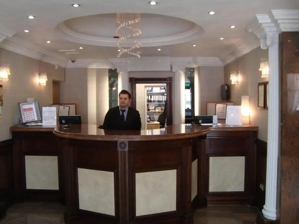 Foto - Royal Eagle Hotel