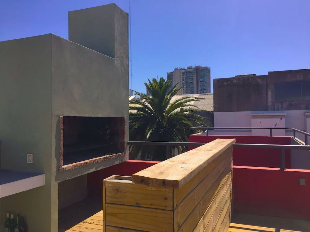 Foto - Circus Hostel&Hotel Montevideo