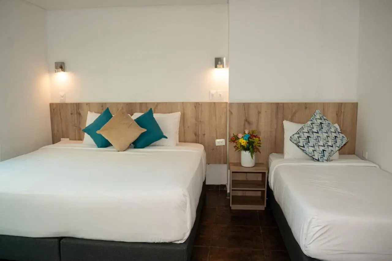 Foto - Hotel Caribbean Cartagena