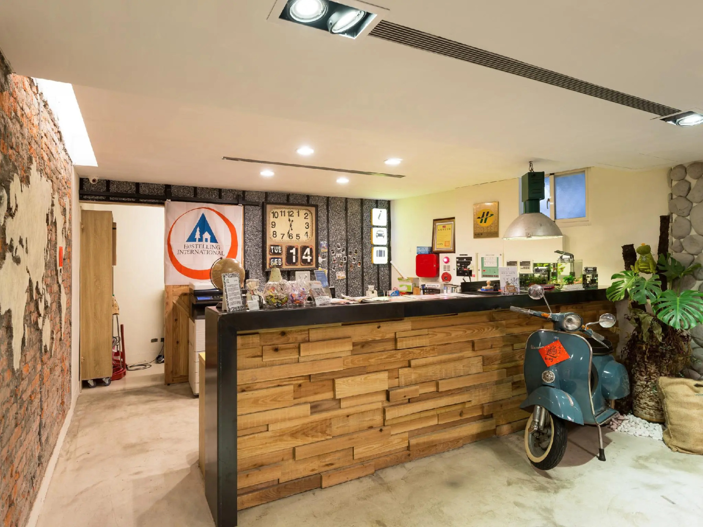 Photo - Beimen Wow Poshtel - Hostel