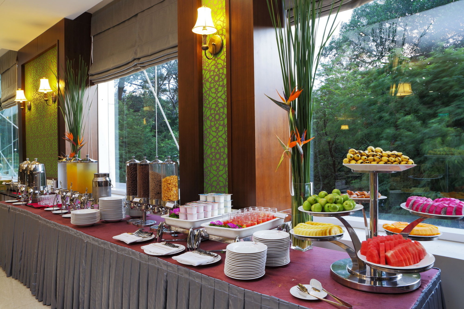 Foto - Central Palace Hotel