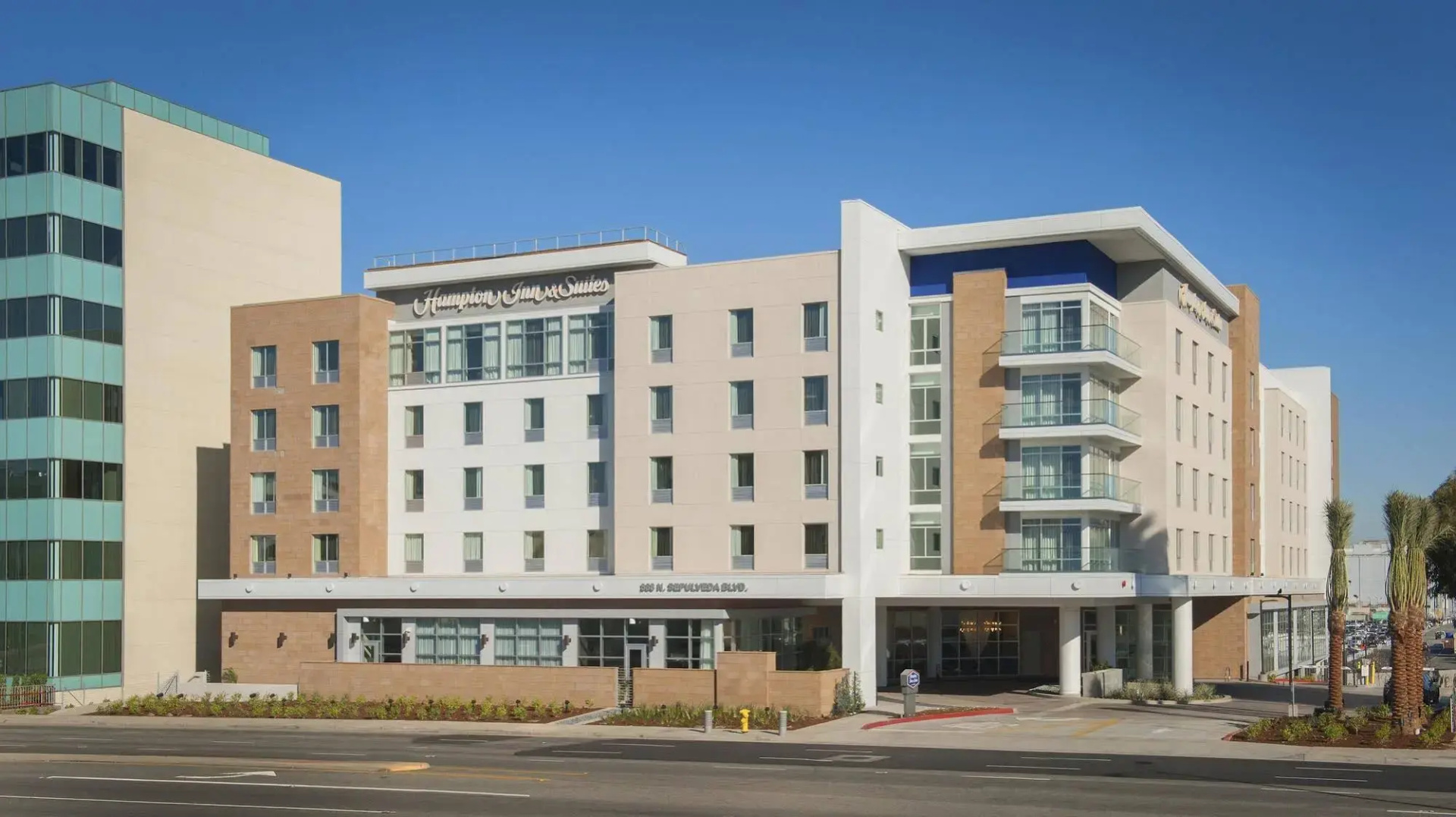 Foto - Hampton Inn & Suites LAX El Segundo