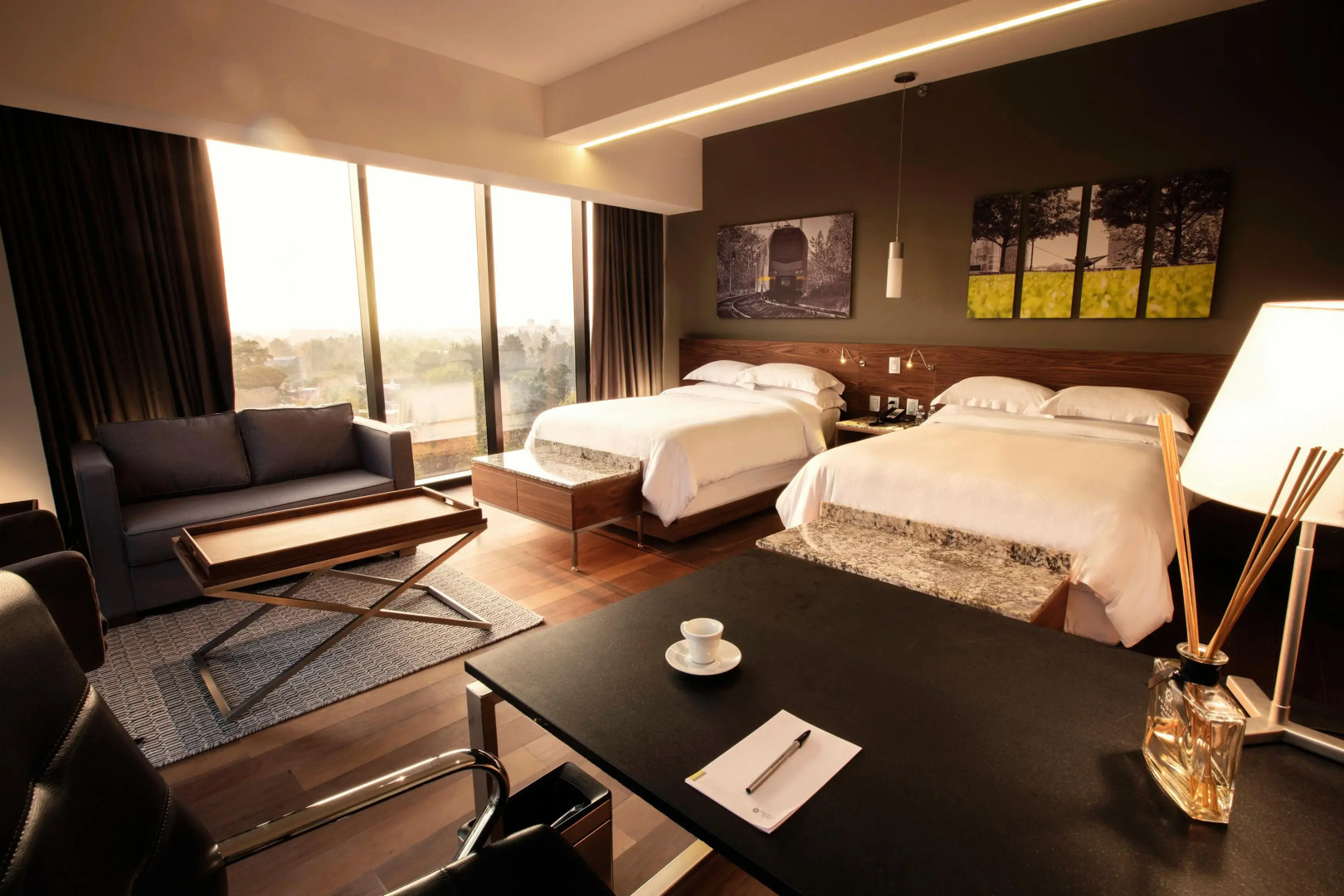 Foto - Krystal Grand Suites Insurgentes