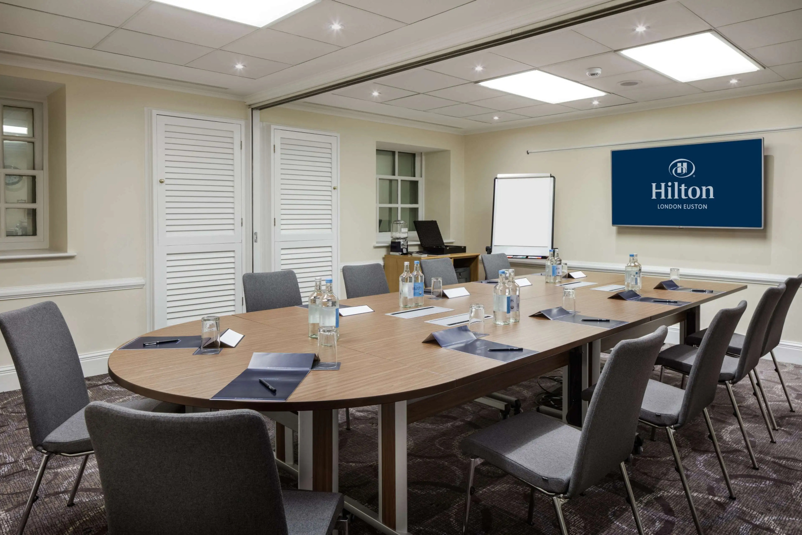 Foto - Hilton London Euston