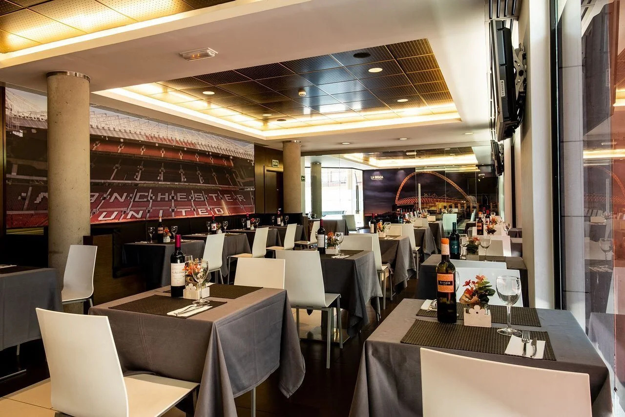 Foto - TaCH Madrid Airport