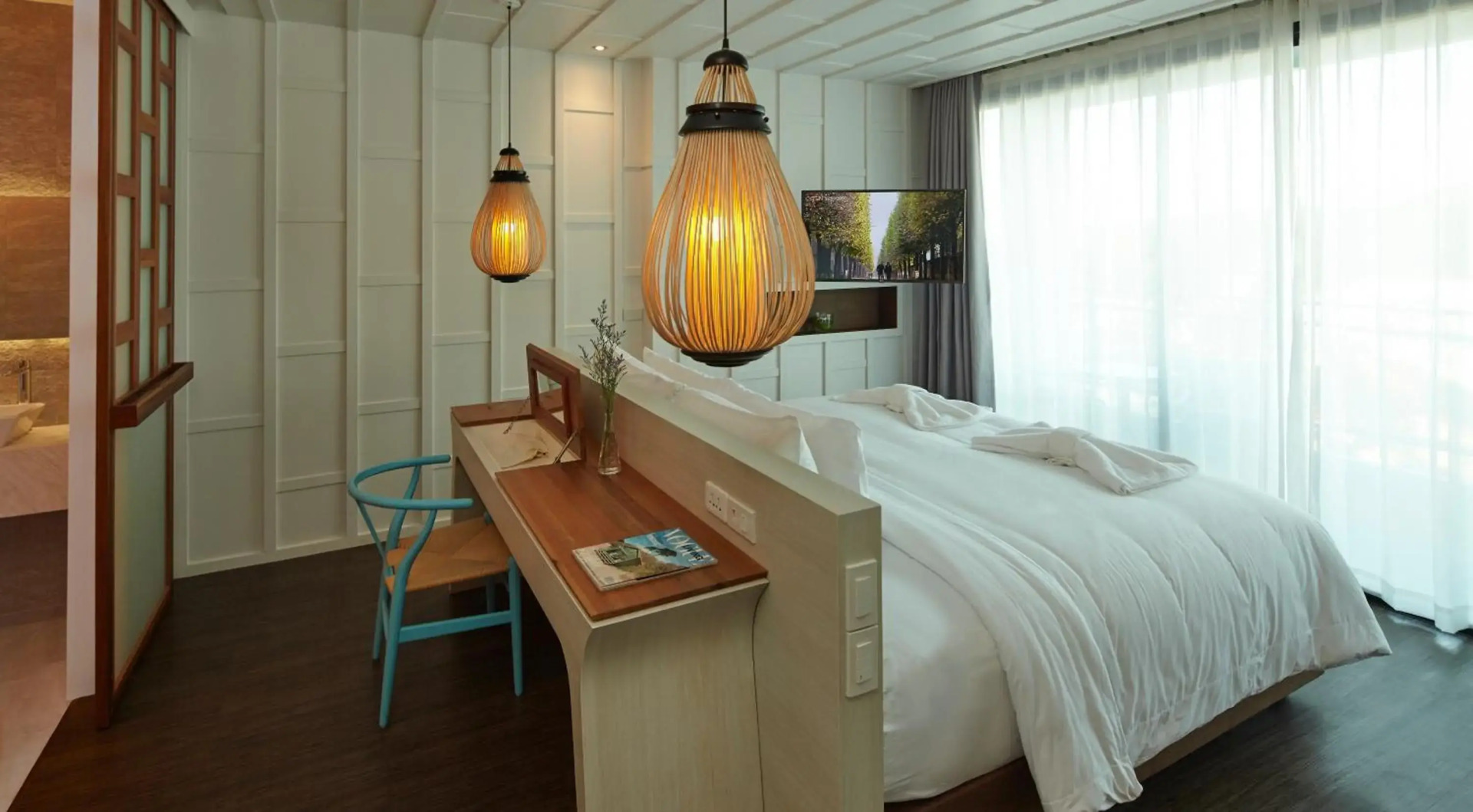 Foto - Whale Hua Hin - SHA Plus