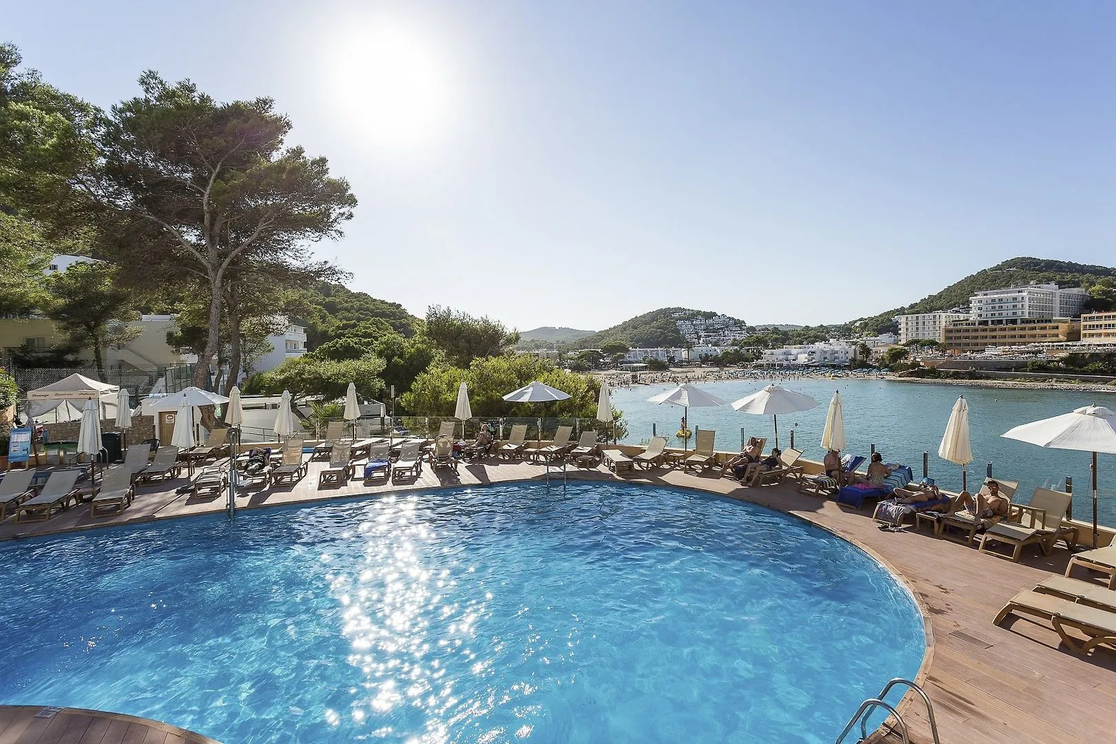Foto - Palladium Hotel Cala Llonga - Adults Only