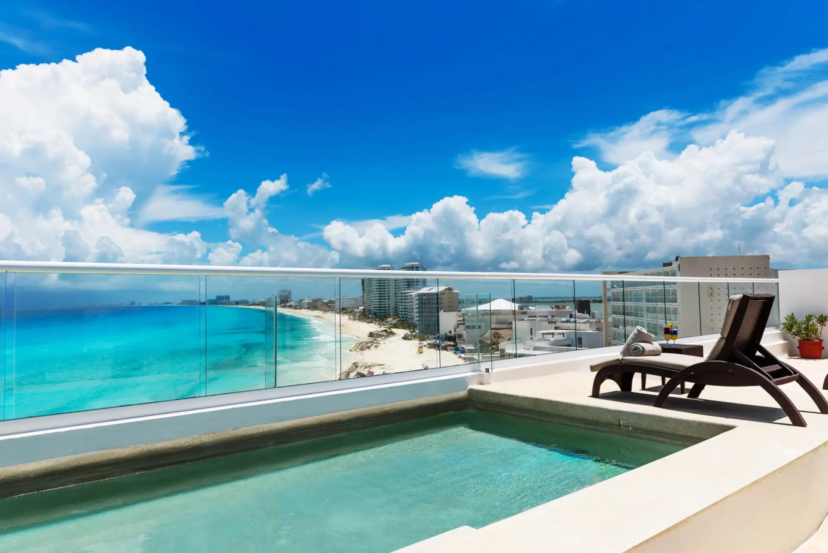 Foto - Krystal Cancun