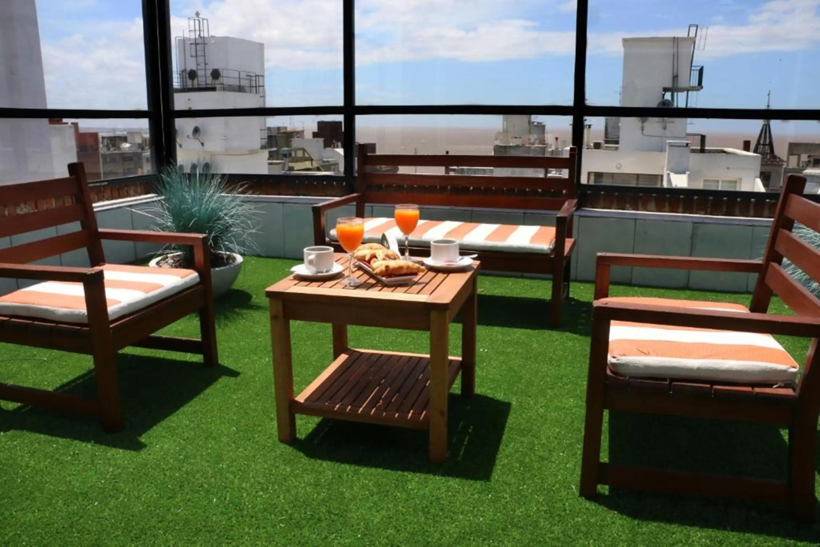 Photo - Pocitos Plaza Hotel