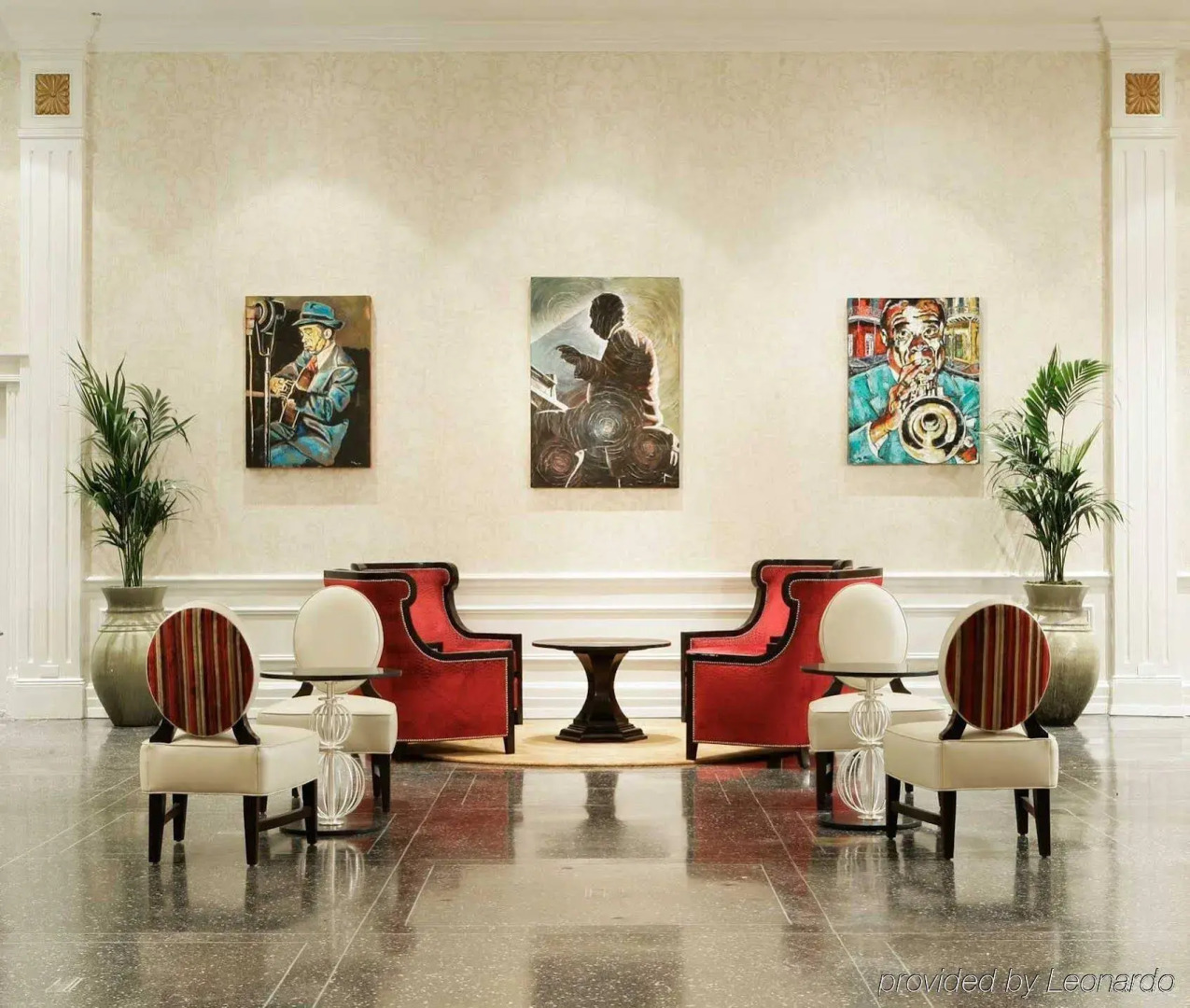 Foto - The Roosevelt Hotel New Orleans - Waldorf Astoria Hotels & Resorts