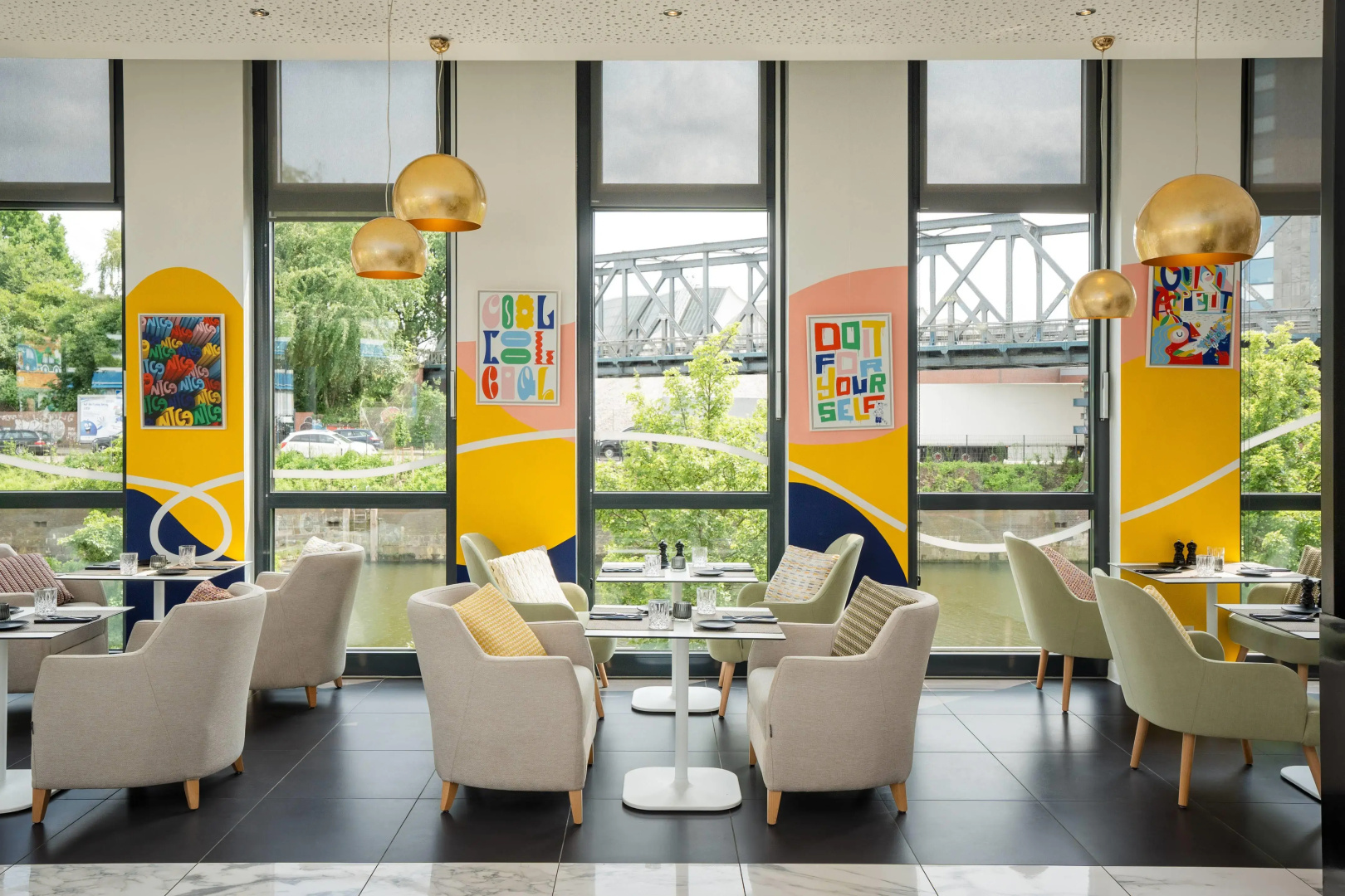 Foto - INNSiDE by Meliá Hamburg Hafen