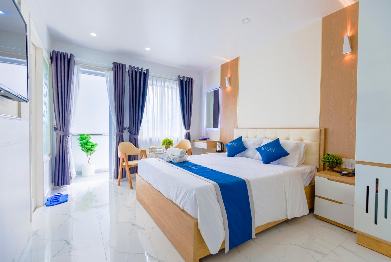 Milan 1 Hotel