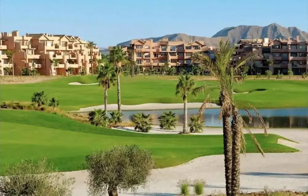 Photo - 3 Bed Villa Mar Menor Golf Heated Pool Terrace