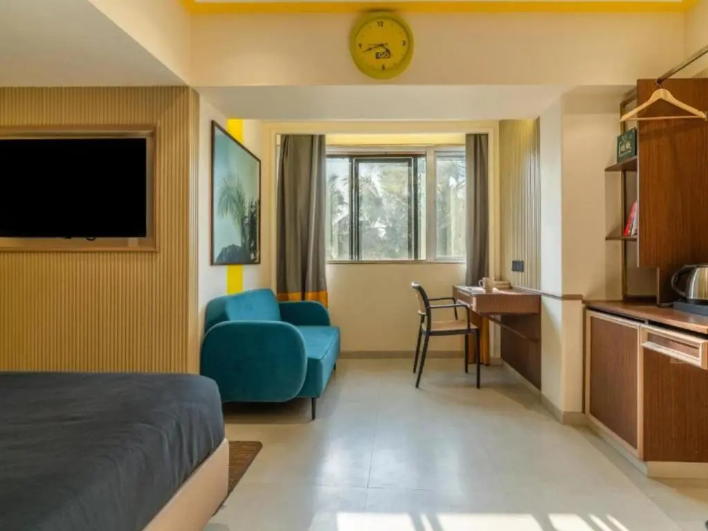 Photo - The Hosteller Mumbai, International Airport