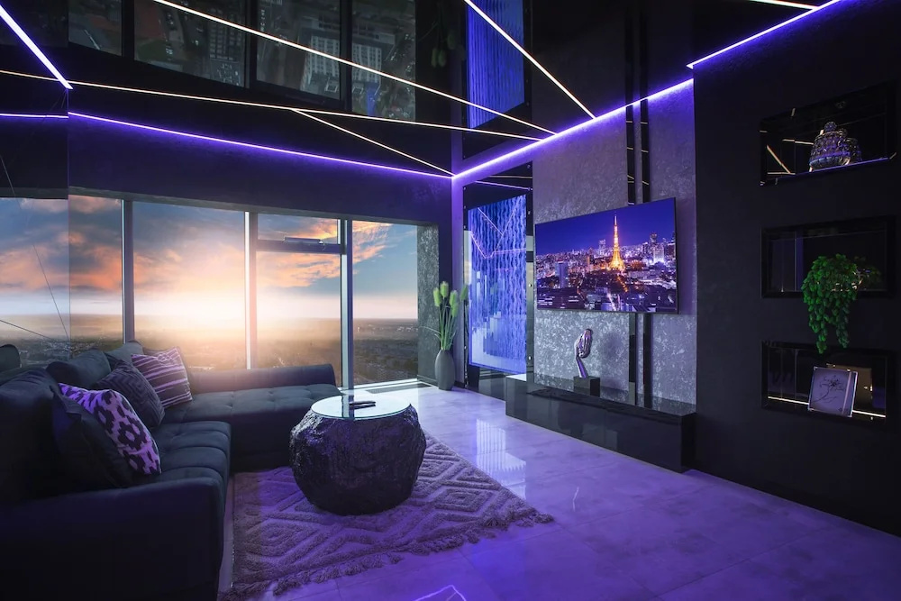 Foto - 30th+ Floor Apartments in Sky Tower