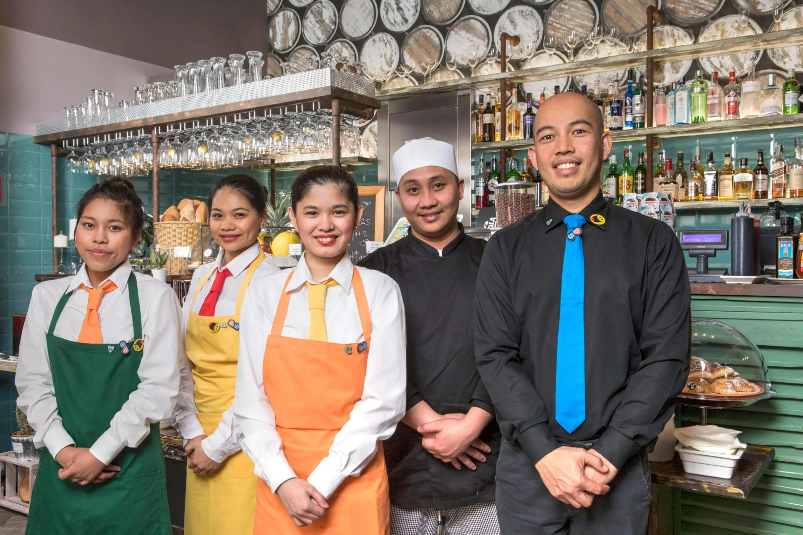 Foto - The RomeHello