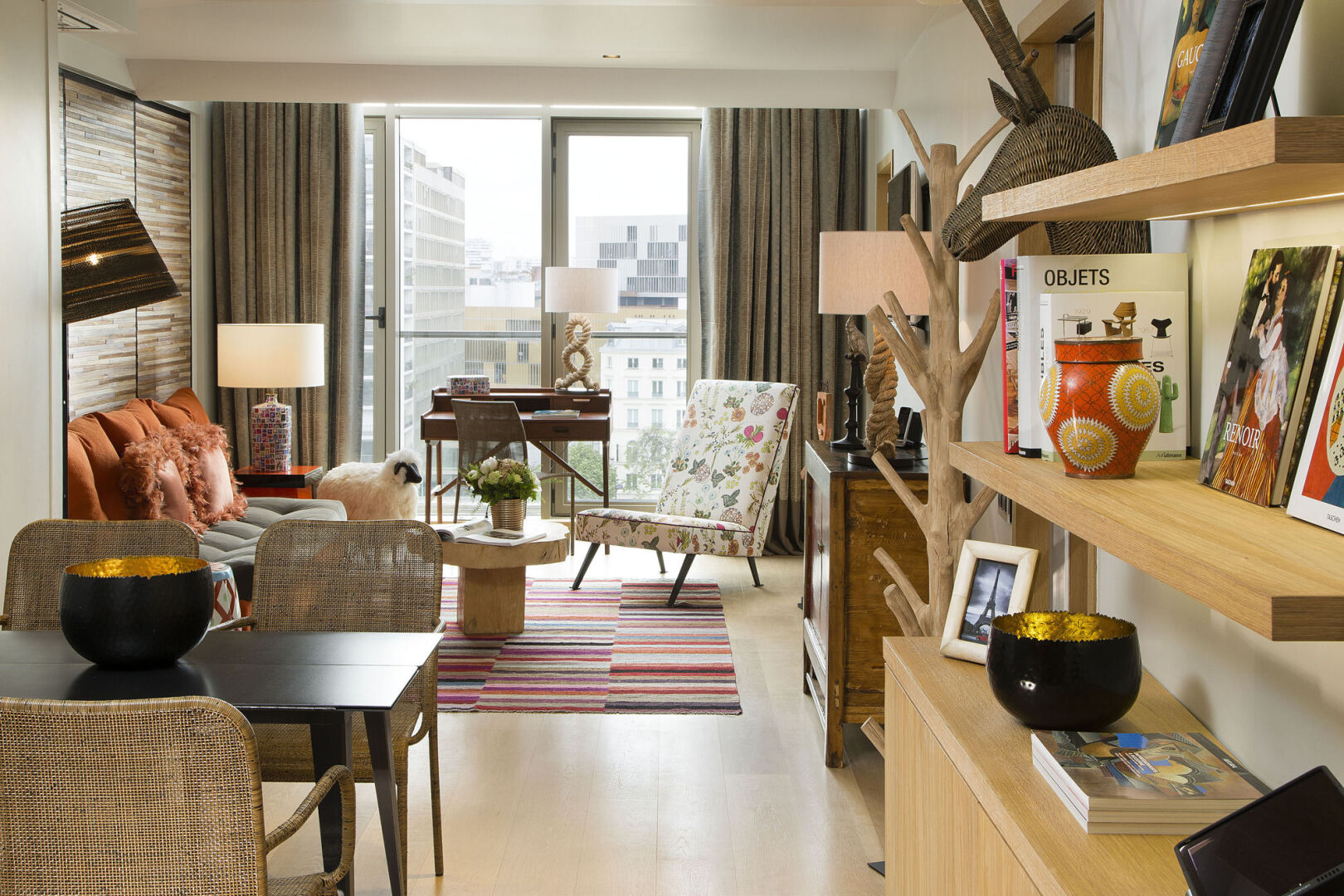 Photo - Goralska Résidences Paris Bastille