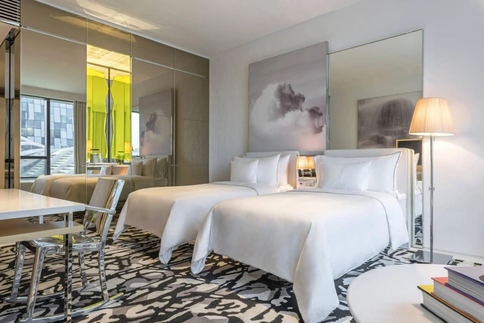 Foto - JW Marriott Hotel Singapore South Beach