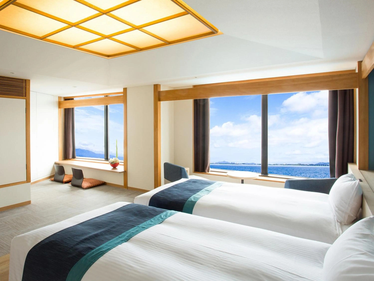 Foto - Lake Biwa Otsu Prince Hotel