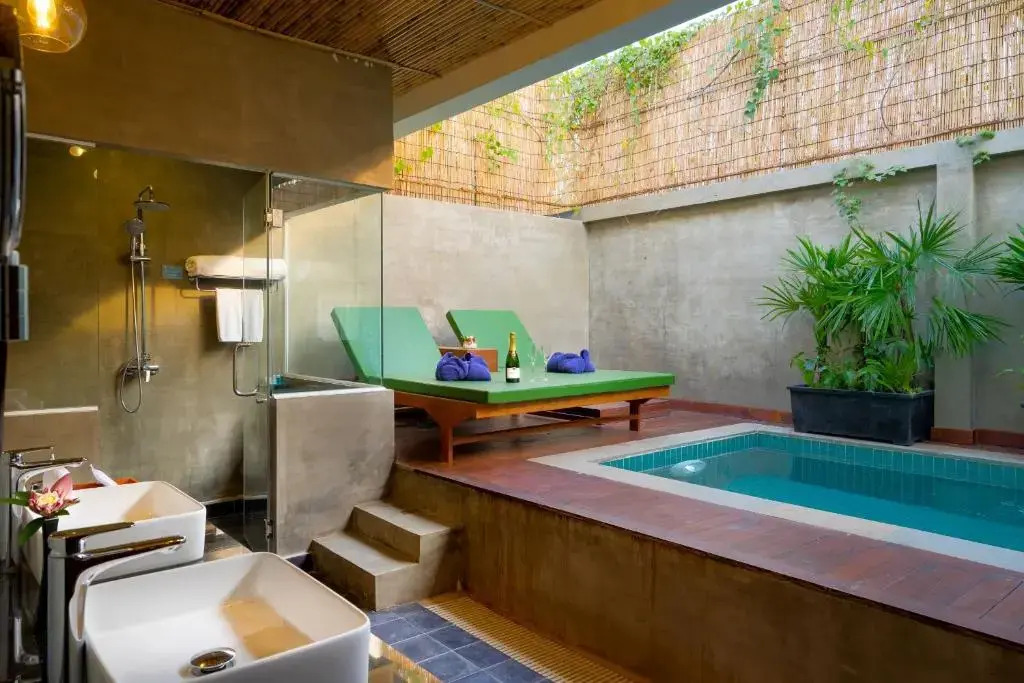Foto - Sabara Angkor Resort & Spa