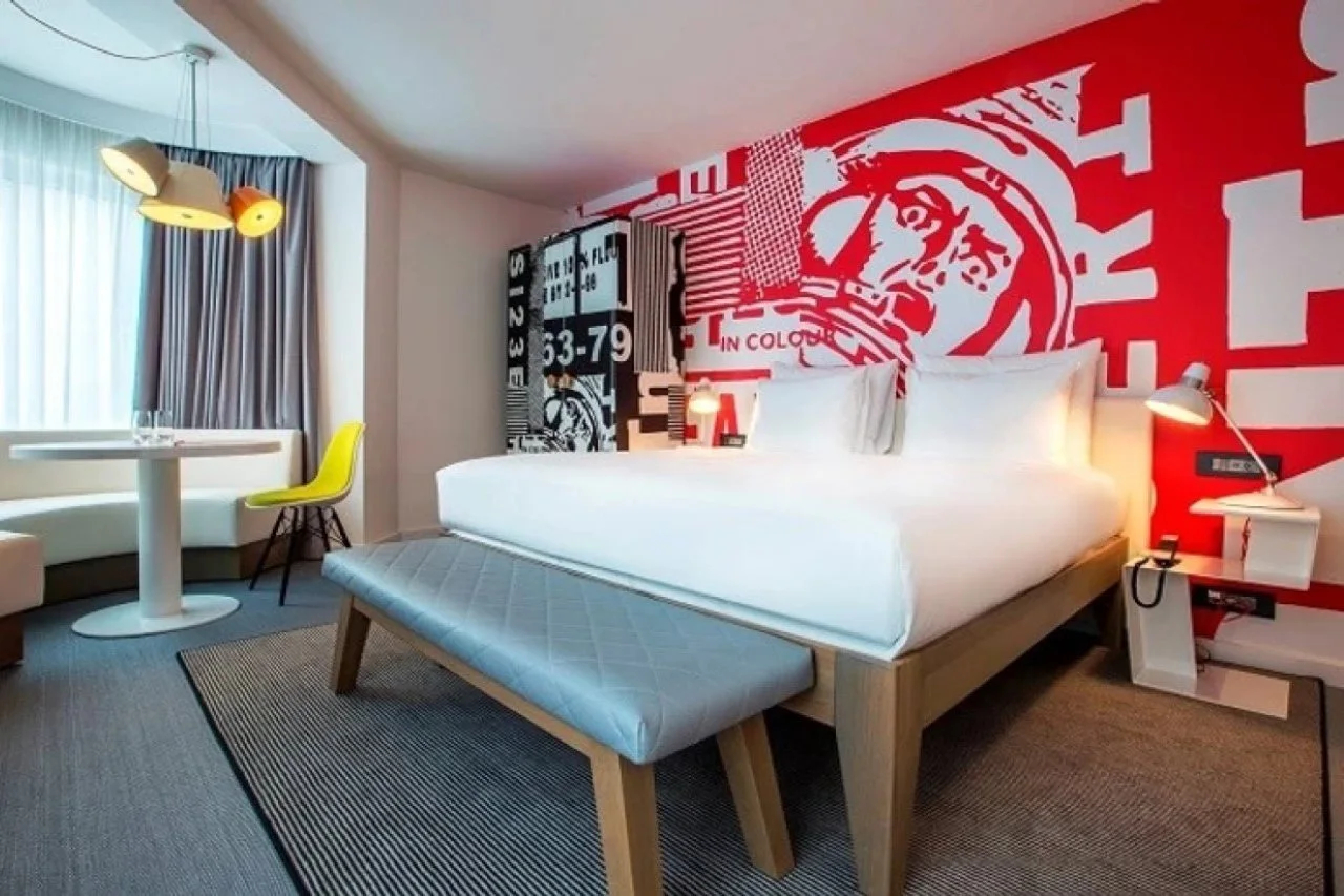 Photo - Radisson RED London Greenwich The O2